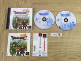 FJ5063 Dragon Quest 7 SONY PS1 Japan