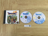 FJ5064 Dragon Quest 7 SONY PS1 Japan