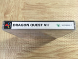 FJ5064 Dragon Quest 7 SONY PS1 Japan
