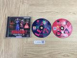 FJ5066 Resident Evil Biohazard 2 Dual Shock SONY PS1 Japan