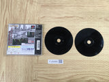 FJ5066 Resident Evil Biohazard 2 Dual Shock SONY PS1 Japan