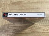 FJ5067 Arc The Lad 3 SONY PS1 Japan