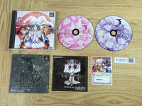 FJ5071 Langrisser 4 and 5 SONY PS1 Japan – J4U.co.jp
