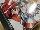 FJ5071 Langrisser 4 and 5 SONY PS1 Japan