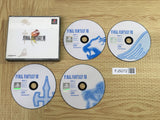 FJ5072 Final Fantasy 8 SONY PS1 Japan