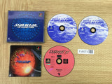FJ5073 Star Ocean The Second Story SONY PS1 Japan