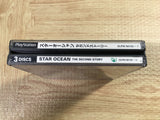 FJ5073 Star Ocean The Second Story SONY PS1 Japan