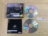 FJ5076 D no Shokutaku Saturn Collection SEGA SATURN Japan