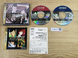 FJ5077 Lupin the 3rd Chronicles Lupin & Fujiko Ver. SEGA SATURN Japan