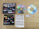 FJ5077 Lupin the 3rd Chronicles Lupin & Fujiko Ver. SEGA SATURN Japan