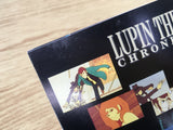 FJ5077 Lupin the 3rd Chronicles Lupin & Fujiko Ver. SEGA SATURN Japan
