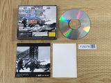 FJ5078 World Advanced Daisenryaku Sakusen File SEGA SATURN Japan