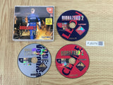 FJ5079 BIOHAZARD Resident Evil 2 Value Plus SEGA DreamCast Japan