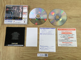 FJ5080 Resident Evil BioHazard Code Veronica Kanzenban SEGA DreamCast Japan