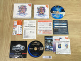 FJ5083 Phantasy Star Online First Press edition SEGA DreamCast Japan