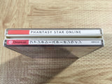 FJ5083 Phantasy Star Online First Press edition SEGA DreamCast Japan
