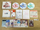FJ5084 Sakura Taisen 3 Paris wa Moeteiru ka SEGA DreamCast Japan