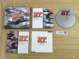 FJ5085 Sega GT Homologation Special SEGA DreamCast Japan