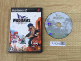 FJ5092 Wild Arms The Vth Vanguard SONY PS2 Japan