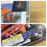 FJ5095 Crash Bandicoot 2 Cortex No Gyakushuu! PS The Best SONY PS1 Japan