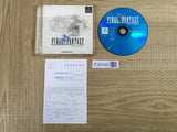 FJ5100 Final Fantasy 1 SONY PS1 Japan