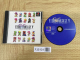 FJ5101 Final Fantasy 5 SONY PS1 Japan
