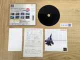 FJ5102 Ace Combat 2 SONY PS1 Japan