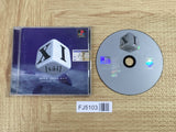FJ5103 Xi Sai SONY PS1 Japan