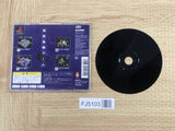 FJ5103 Xi Sai SONY PS1 Japan