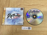 FJ5104 Saga Frontier SONY PS1 Japan