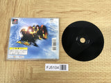 FJ5104 Saga Frontier SONY PS1 Japan