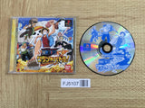 FJ5107 One Piece Grand Battle! SONY PS1 Japan