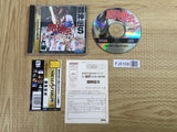 FJ5108 Toshinden S SEGA SATURN Japan