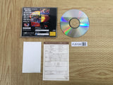 FJ5108 Toshinden S SEGA SATURN Japan