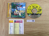 FJ5110 Virtua Fighter Kids SEGA SATURN Japan