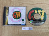 FJ5113 Game-Ware Vol.3 SEGA SATURN Japan