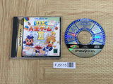 FJ5115 DX Jinsei Game II 2 SEGA SATURN Japan