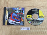 FJ5116 Daytona USA SEGA SATURN Japan