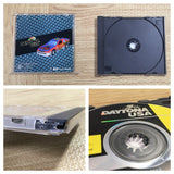 FJ5116 Daytona USA SEGA SATURN Japan