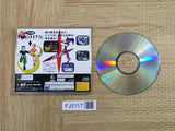FJ5117 Nights Into Dreams... SEGA SATURN Japan