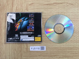 FJ5118 Fighting Vipers SEGA SATURN Japan