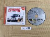 FJ5119 Sega Rally Championship 2 SEGA DreamCast Japan