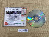 FJ5119 Sega Rally Championship 2 SEGA DreamCast Japan