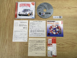 FJ5120 Sega Rally Championship 2 SEGA DreamCast Japan