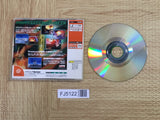 FJ5122 Incoming SEGA DreamCast Japan