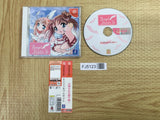 FJ5123 Angel Present SEGA DreamCast Japan