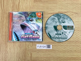 FJ5124 GetBass SEGA BASS FISHING. SEGA DreamCast Japan