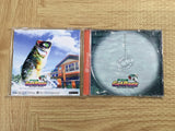 FJ5124 GetBass SEGA BASS FISHING. SEGA DreamCast Japan