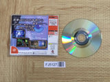 FJ5127 BLUE STINGER SEGA DreamCast Japan