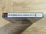 FJ5131 Macross Digital Mission VF X Playstation The Best SONY PS1 Japan